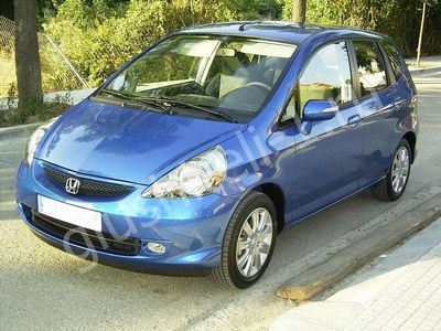 Купить глушитель, катализатор, пламегаситель Honda Jazz I в Москве
